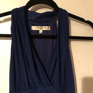 Evan-Picone Ruched Dress